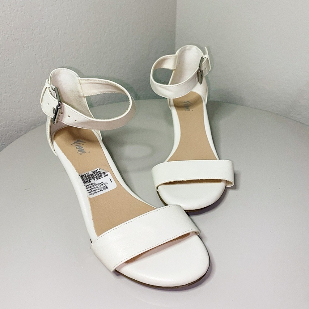 Fioni Heels